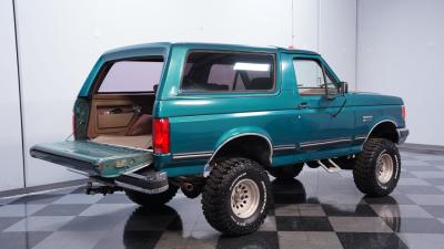 1989 Ford Bronco XLT 4X4