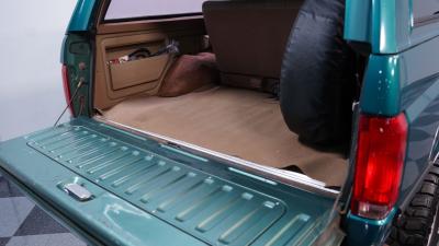 1989 Ford Bronco XLT 4X4