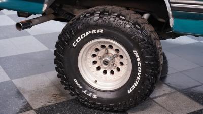 1989 Ford Bronco XLT 4X4