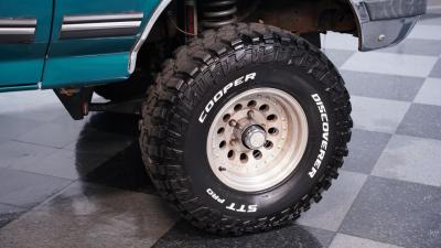 1989 Ford Bronco XLT 4X4