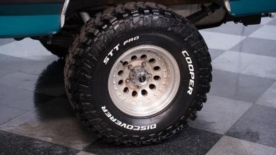 1989 Ford Bronco XLT 4X4