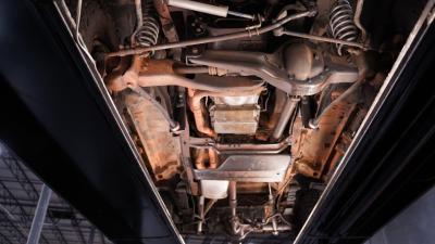 1989 Ford Bronco XLT 4X4