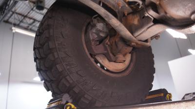 1989 Ford Bronco XLT 4X4