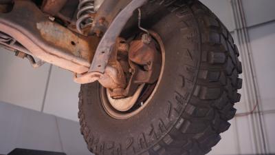 1989 Ford Bronco XLT 4X4