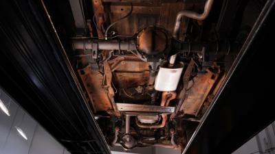 1989 Ford Bronco XLT 4X4