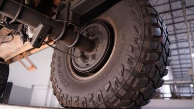 1989 Ford Bronco XLT 4X4