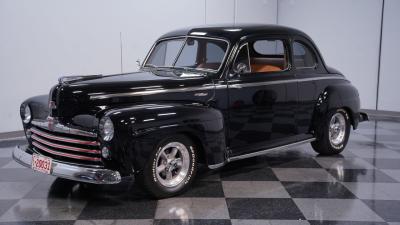 1947 Ford Deluxe Coupe