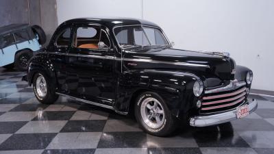 1947 Ford Deluxe Coupe