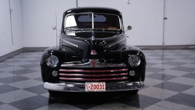 1947 Ford Deluxe Coupe
