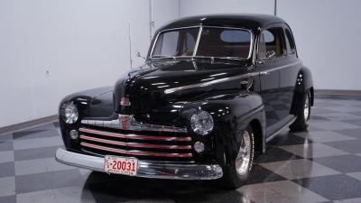 1947 Ford Deluxe Coupe