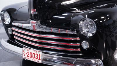 1947 Ford Deluxe Coupe