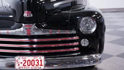 1947 Ford Deluxe Coupe