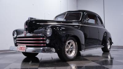 1947 Ford Deluxe Coupe