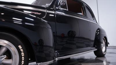 1947 Ford Deluxe Coupe