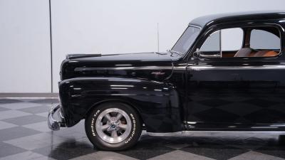 1947 Ford Deluxe Coupe