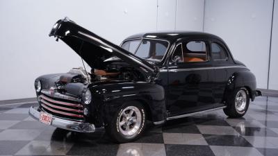 1947 Ford Deluxe Coupe