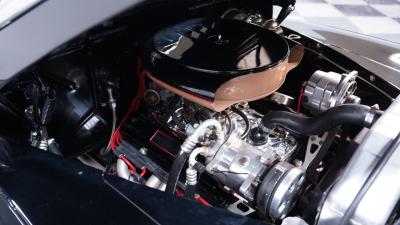 1947 Ford Deluxe Coupe