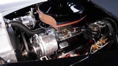 1947 Ford Deluxe Coupe