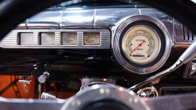 1947 Ford Deluxe Coupe