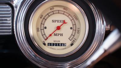 1947 Ford Deluxe Coupe