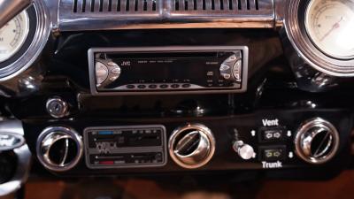 1947 Ford Deluxe Coupe