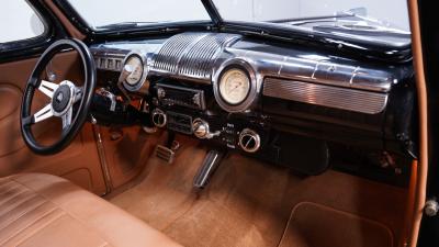 1947 Ford Deluxe Coupe