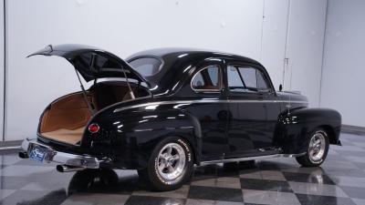 1947 Ford Deluxe Coupe