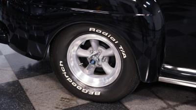 1947 Ford Deluxe Coupe