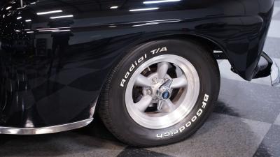 1947 Ford Deluxe Coupe