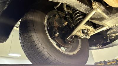 1947 Ford Deluxe Coupe