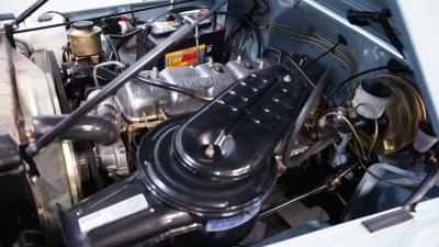 1982 Toyota Land Cruiser FJ40 with Trailer