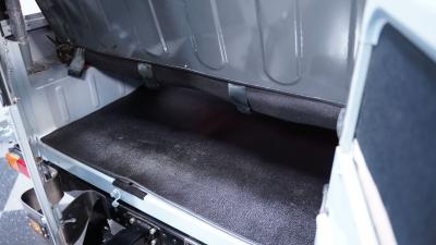 1982 Toyota Land Cruiser FJ40 with Trailer