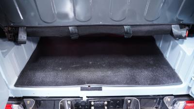 1982 Toyota Land Cruiser FJ40 with Trailer