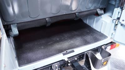 1982 Toyota Land Cruiser FJ40 with Trailer