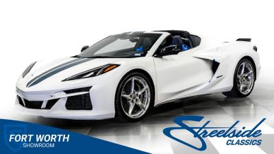 2024 Chevrolet Corvette E-Ray Coupe 3LZ
