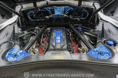 2024 Chevrolet Corvette E-Ray Coupe 3LZ