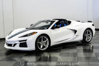 2024 Chevrolet Corvette E-Ray Coupe 3LZ