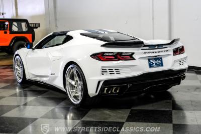 2024 Chevrolet Corvette E-Ray Coupe 3LZ