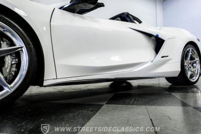 2024 Chevrolet Corvette E-Ray Coupe 3LZ