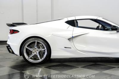 2024 Chevrolet Corvette E-Ray Coupe 3LZ