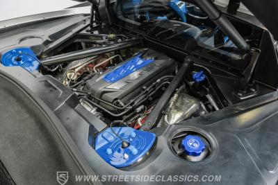 2024 Chevrolet Corvette E-Ray Coupe 3LZ