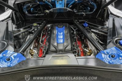 2024 Chevrolet Corvette E-Ray Coupe 3LZ