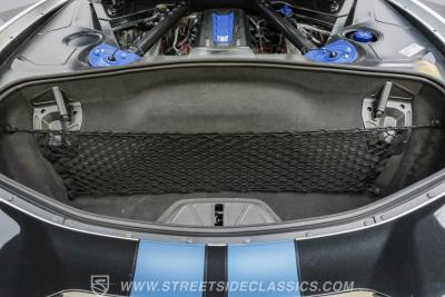 2024 Chevrolet Corvette E-Ray Coupe 3LZ