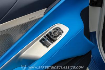 2024 Chevrolet Corvette E-Ray Coupe 3LZ