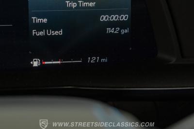 2024 Chevrolet Corvette E-Ray Coupe 3LZ