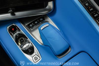 2024 Chevrolet Corvette E-Ray Coupe 3LZ