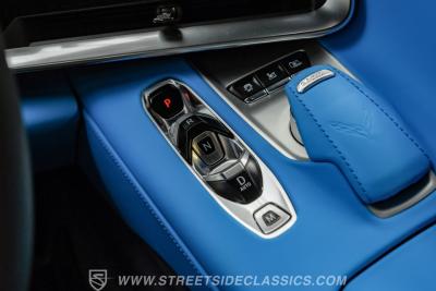 2024 Chevrolet Corvette E-Ray Coupe 3LZ