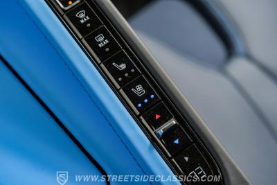 2024 Chevrolet Corvette E-Ray Coupe 3LZ