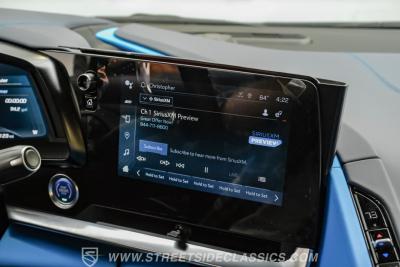 2024 Chevrolet Corvette E-Ray Coupe 3LZ