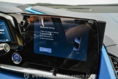 2024 Chevrolet Corvette E-Ray Coupe 3LZ